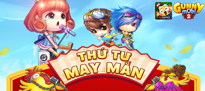 Ngày Thứ Tư may mắn - 26/02
